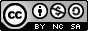 Creative Commons Attribution-Noncommercial-Sharealike